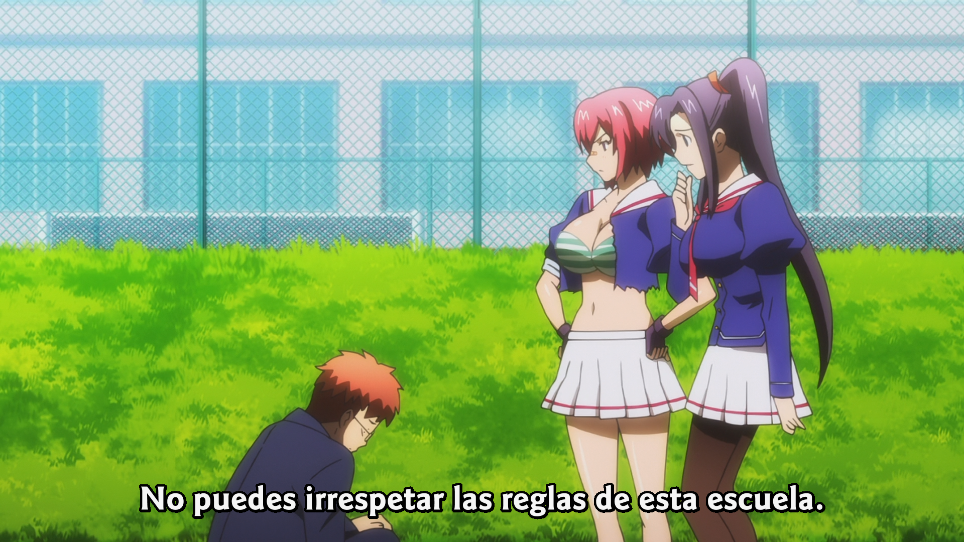 Maken-Ki! (DArPorFe, SteayWolf)